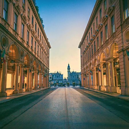 L'Oasi In Piazza Bodoni Apartment Turin Ngoại thất bức ảnh