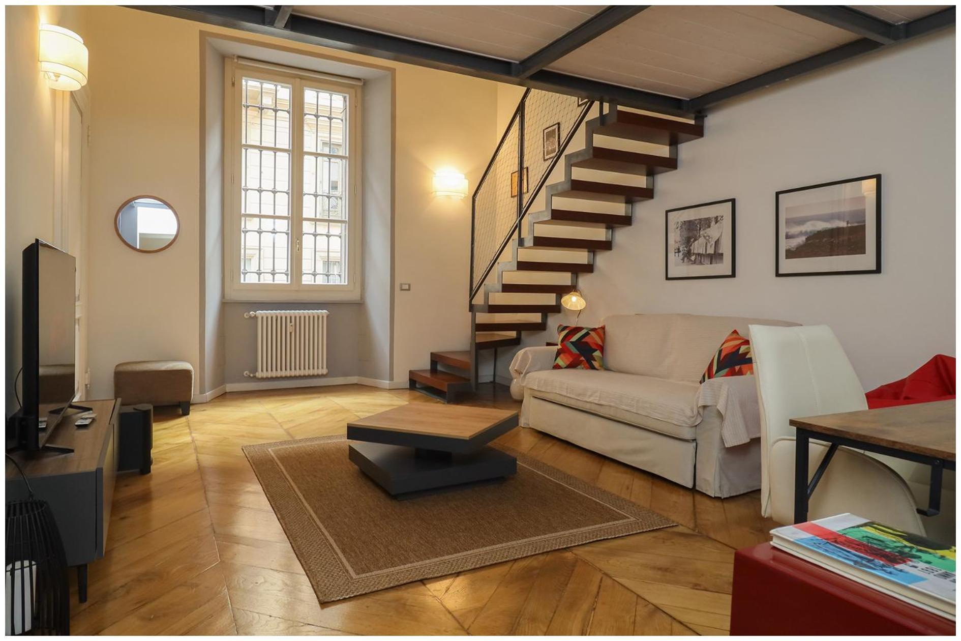 L'Oasi In Piazza Bodoni Apartment Turin Ngoại thất bức ảnh