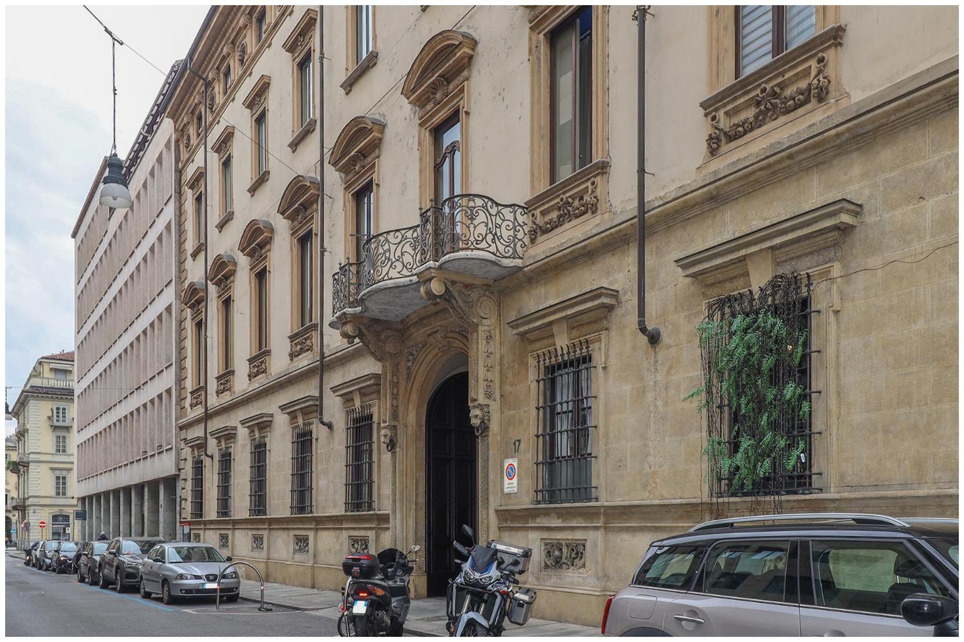 L'Oasi In Piazza Bodoni Apartment Turin Ngoại thất bức ảnh