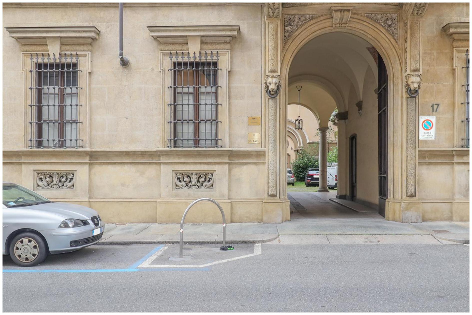 L'Oasi In Piazza Bodoni Apartment Turin Ngoại thất bức ảnh