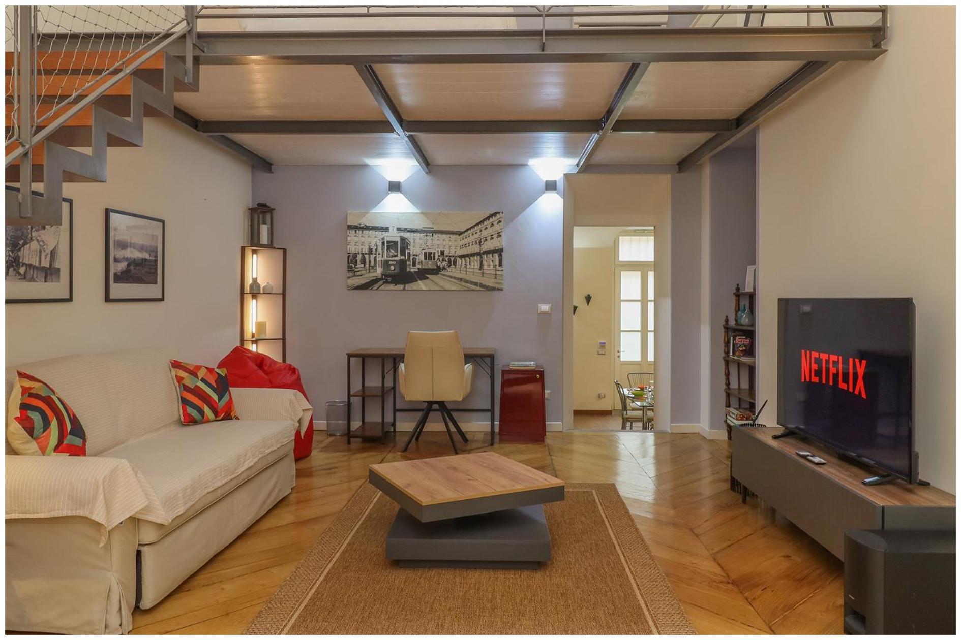 L'Oasi In Piazza Bodoni Apartment Turin Ngoại thất bức ảnh