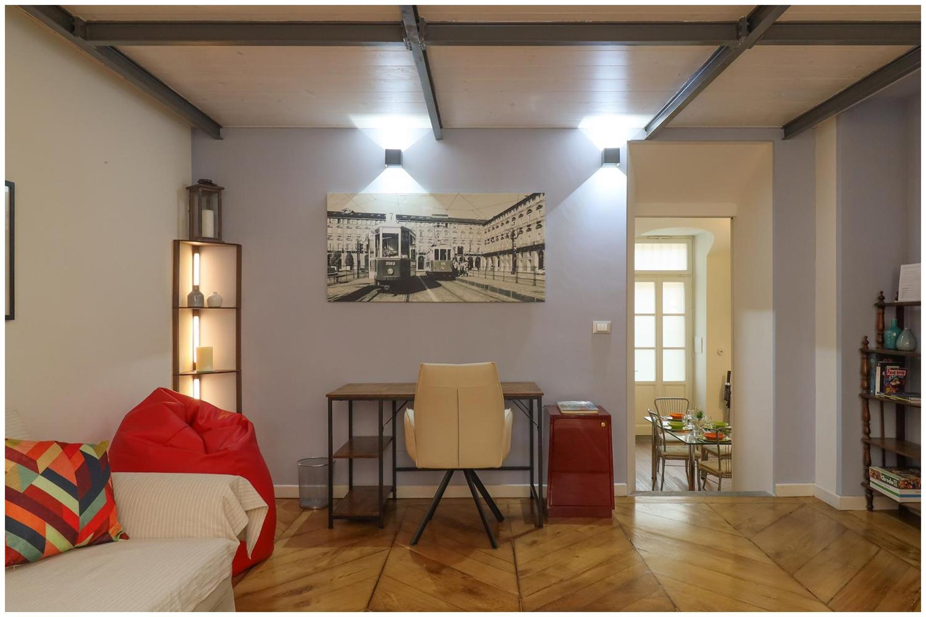 L'Oasi In Piazza Bodoni Apartment Turin Ngoại thất bức ảnh