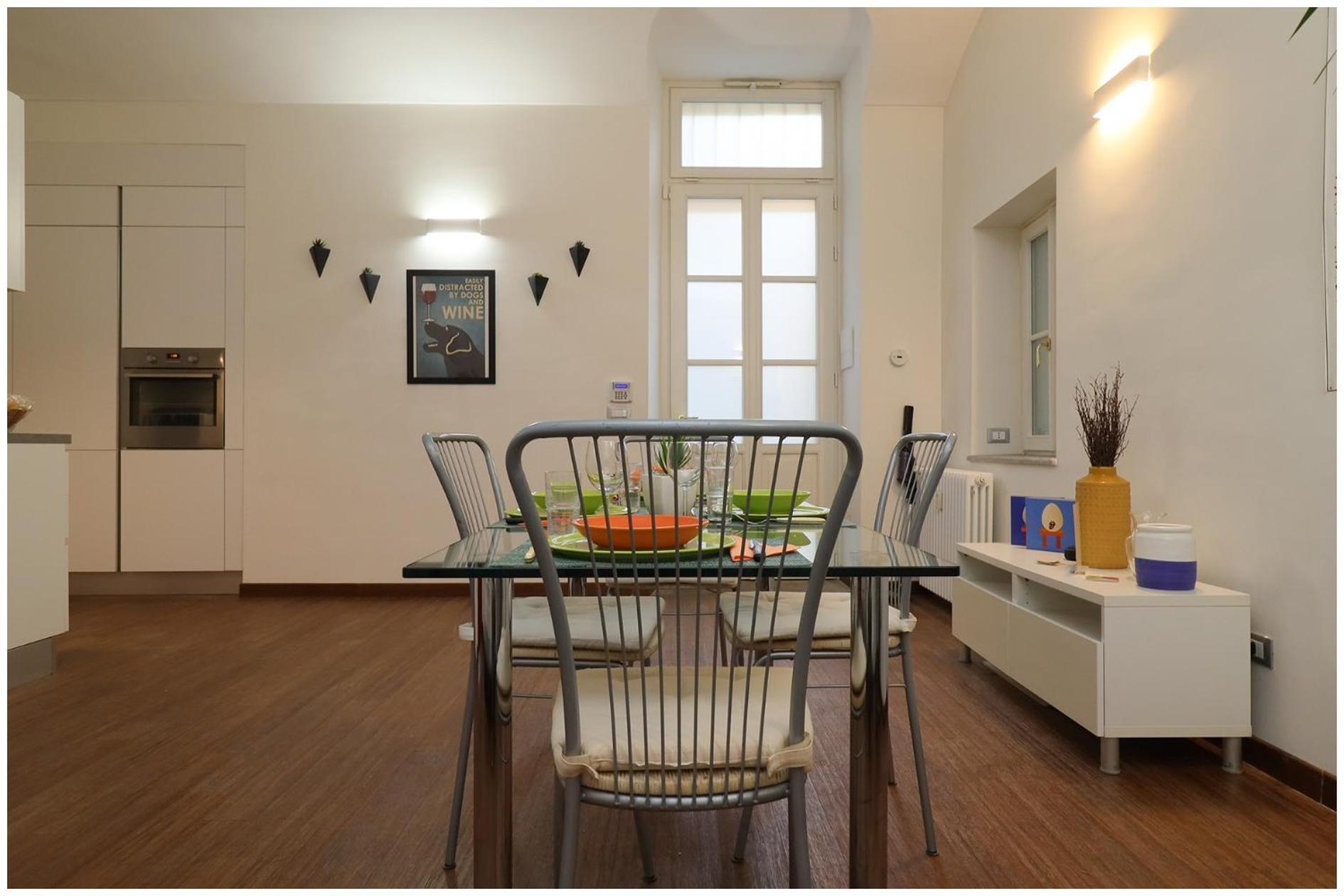 L'Oasi In Piazza Bodoni Apartment Turin Ngoại thất bức ảnh