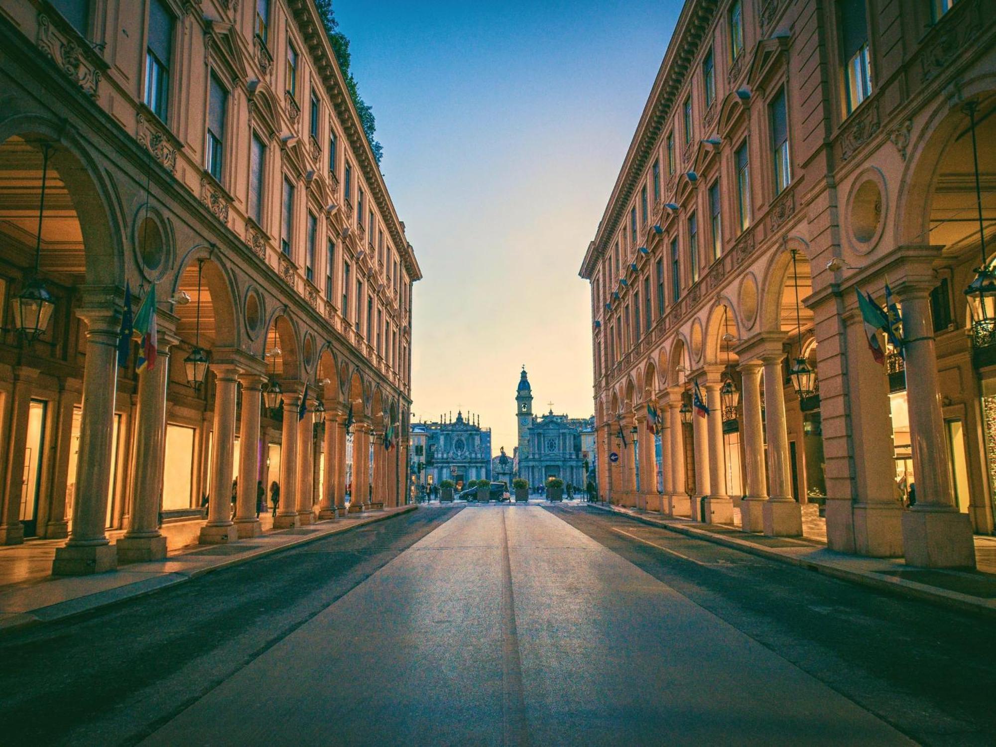 L'Oasi In Piazza Bodoni Apartment Turin Ngoại thất bức ảnh
